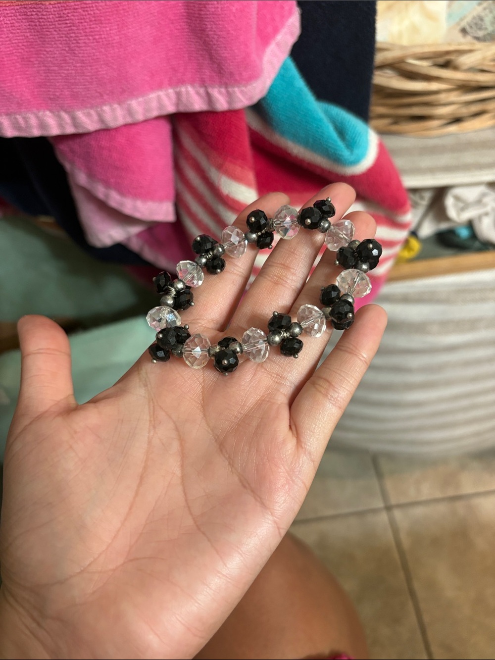 Gorgeous bracelet